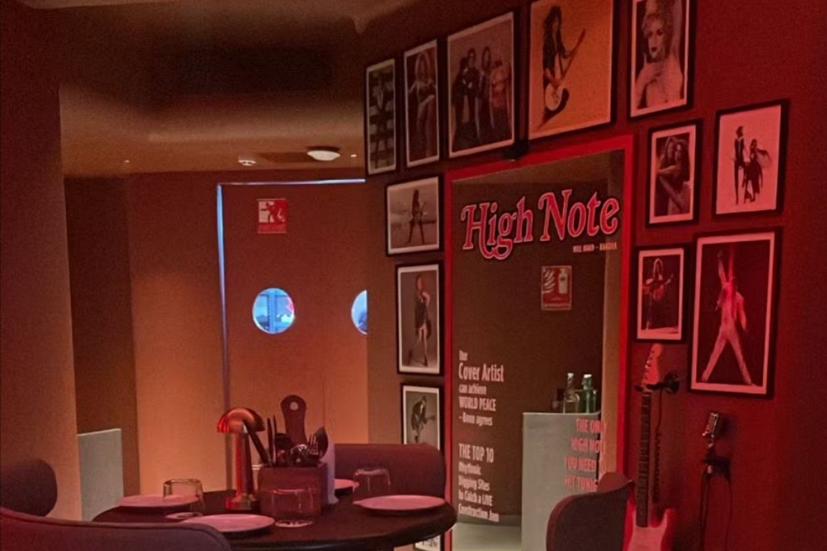 Honest Review On High Note: Mumbai’s Newest Retro Music Bar