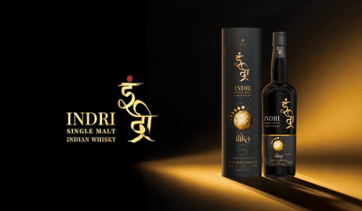 Indri Announces Indri Ilika, An All-New Exclusive Travel Retail Expression