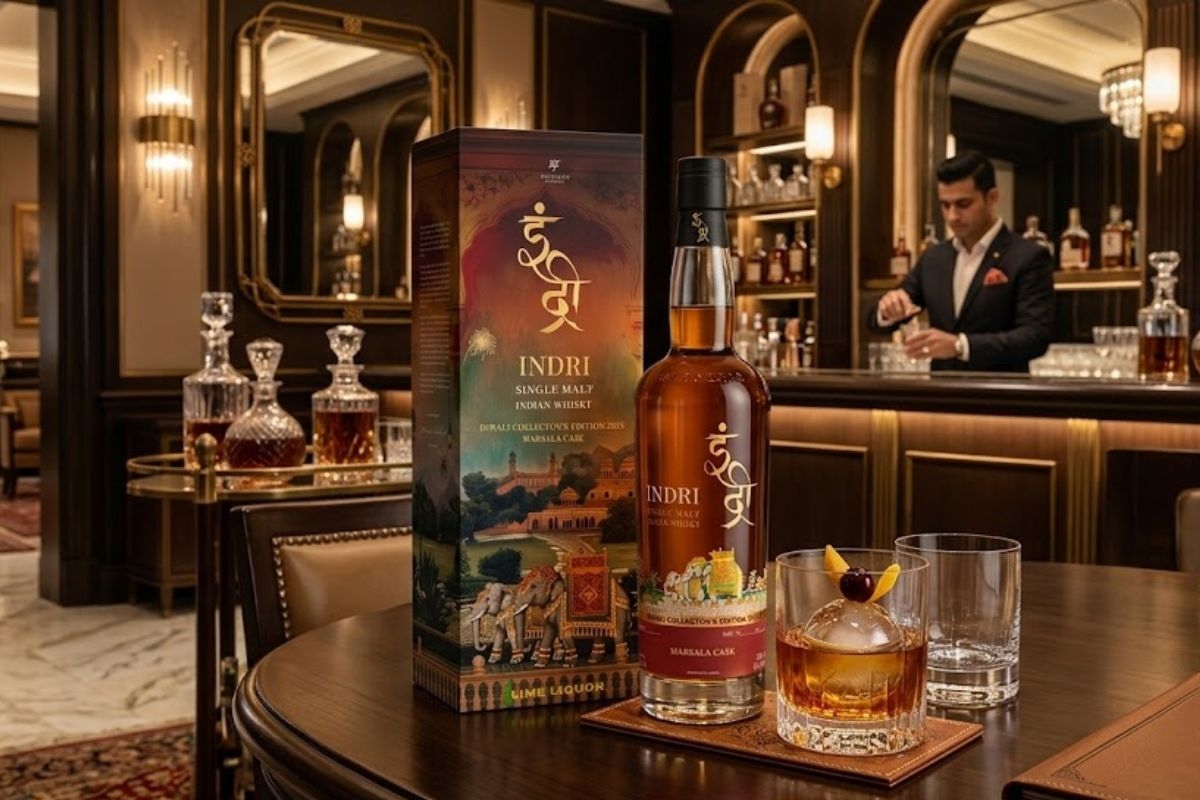 Indri Single Malt Indian Whisky Bags Award At World Whiskies Awards 2026