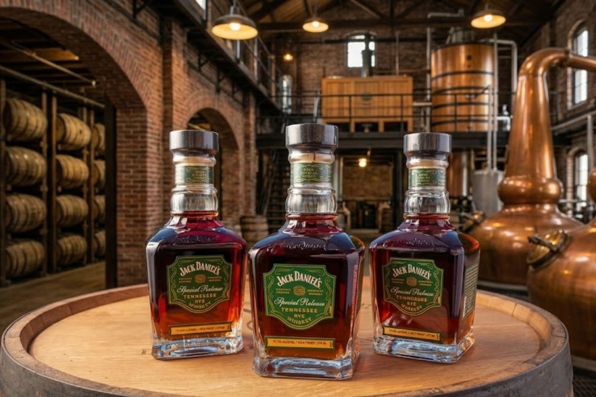 Jack Daniel Distillery Announces Launch Of Special And Limited Small Batch Rye