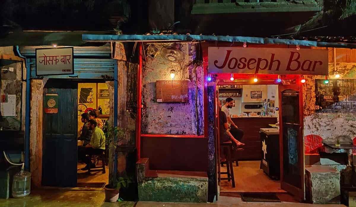 What Makes Joseph Bar Different From Goa's Beach Bars?