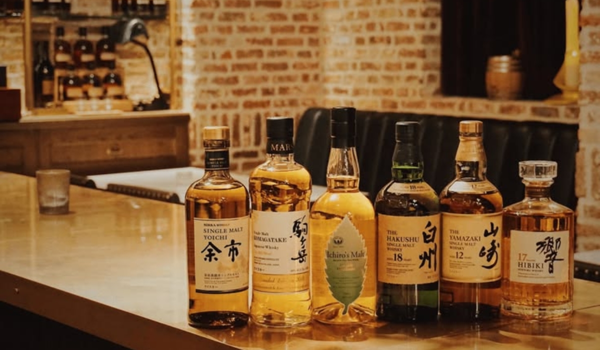 Why Is Japanese Whisky Expensive In India?