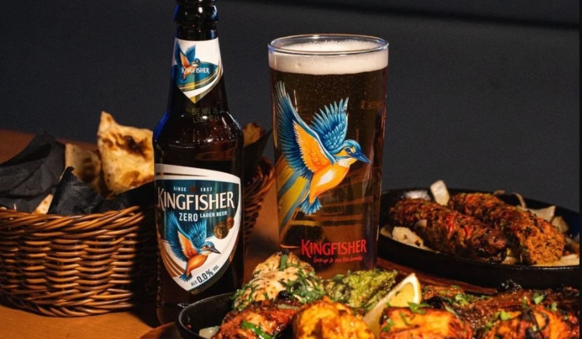 How Kingfisher Beer Became India's Most Iconic Beer Brand