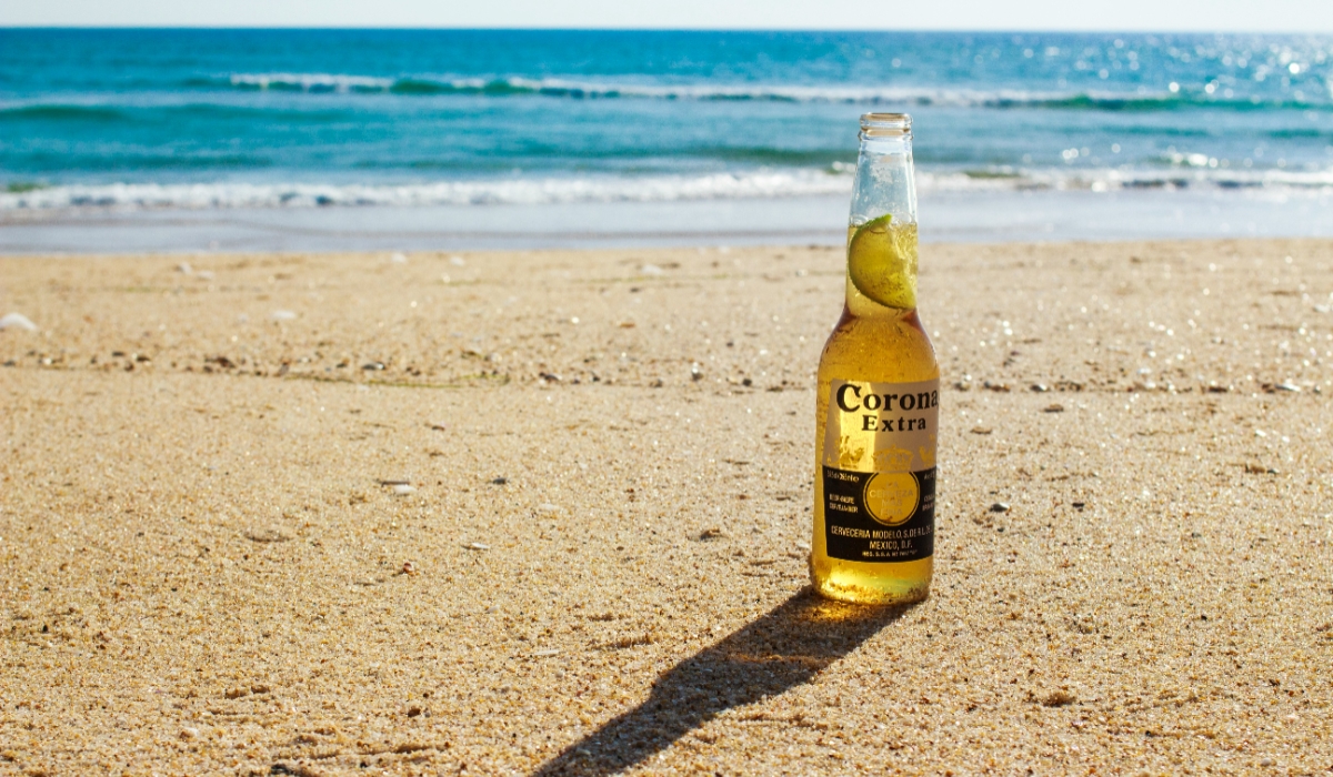 Why Do People Put Lime In Corona? The Story Behind The Ritual