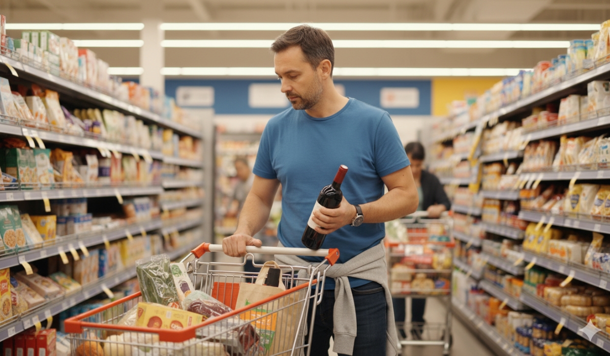 Uttar Pradesh Relaxes Rules For Liquor Sales In Hypermarts & Multi-Retail Shopping Outlets