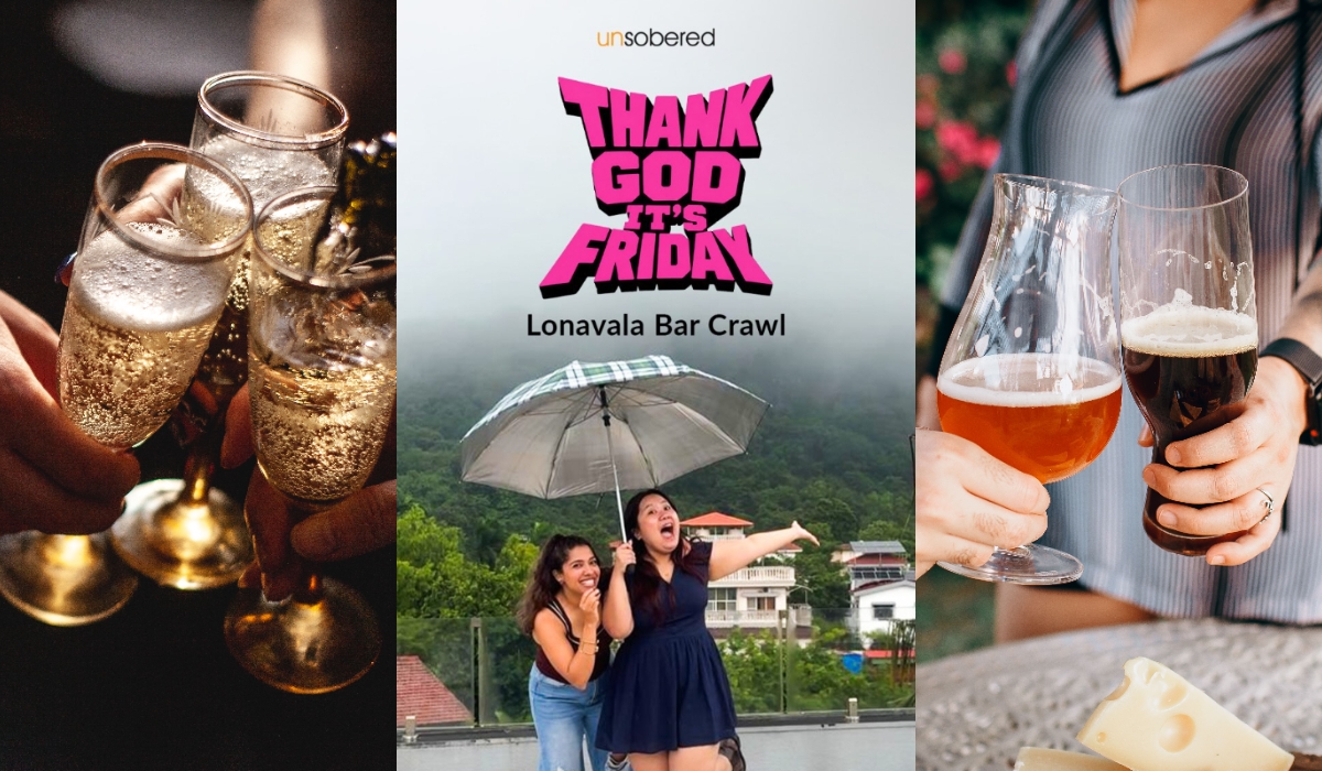 Your unsobered Guide To The Ultimate Lonavala Bar Crawl!