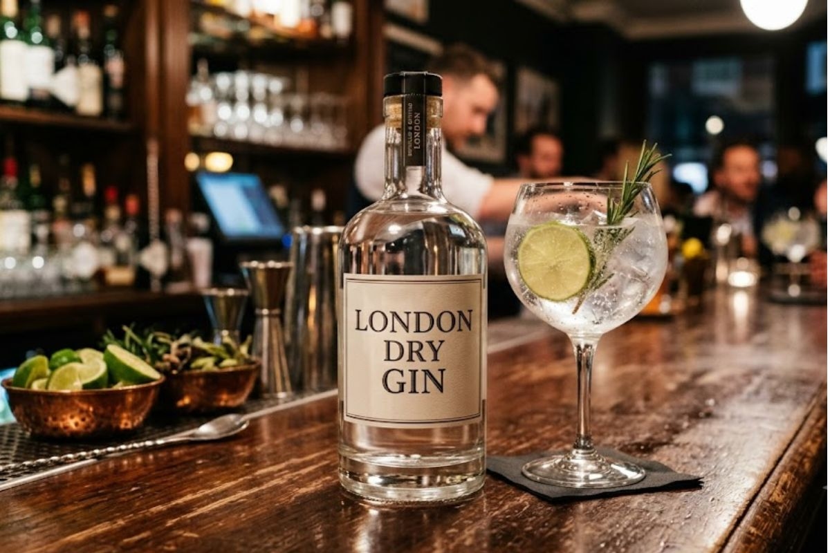 What Is A London Dry Gin And Does It Have To Come From London?