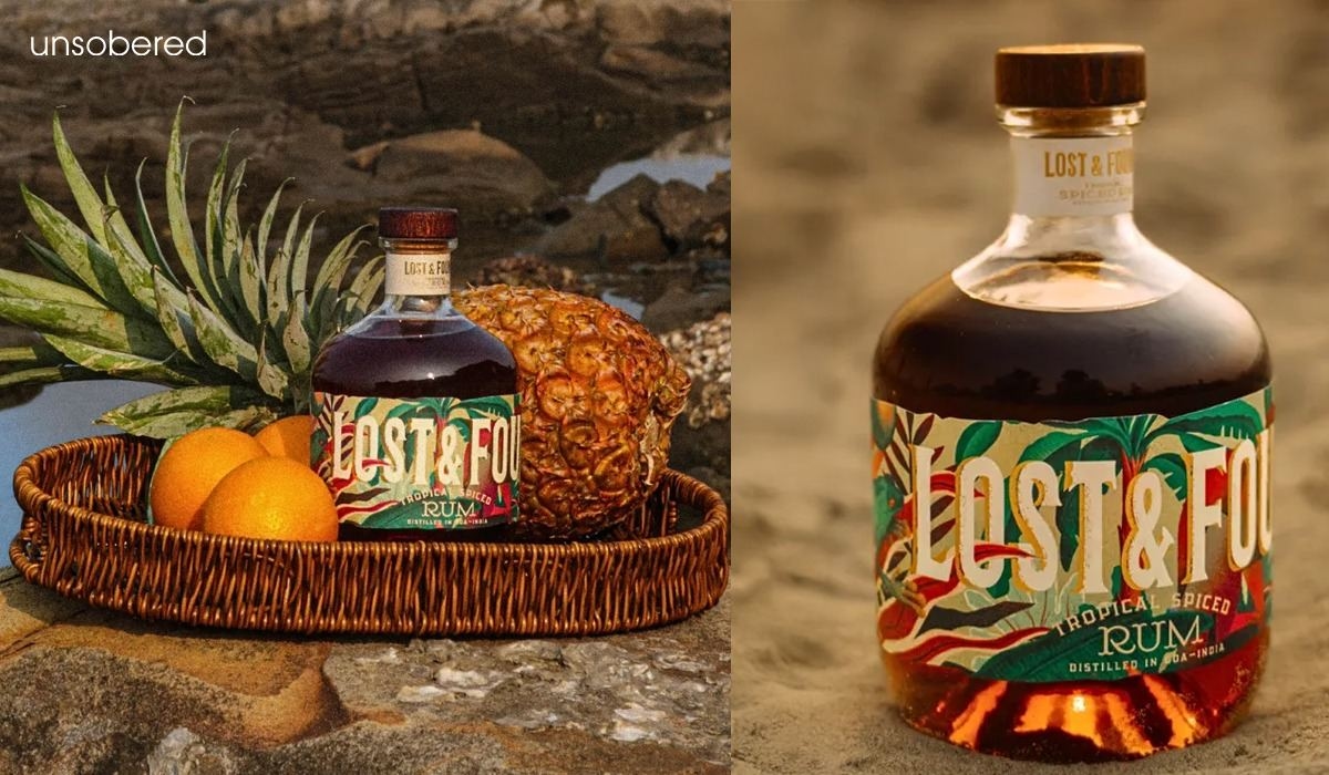 Third Eye Distillery Enters Spiced Rum Market With The Launch Of ‘Lost & Found’ Spiced Rum