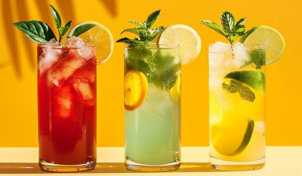 Low-Calorie Cocktails That Don't Taste Bad