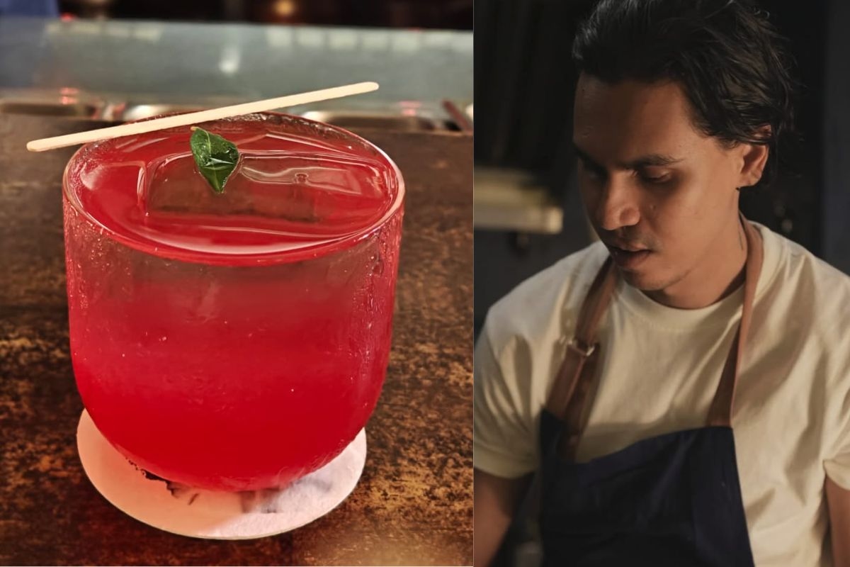 Mumbai’s Luv Restaurant Launches First Cocktail Menu; In Conversation With Chef Akash Deshpande
