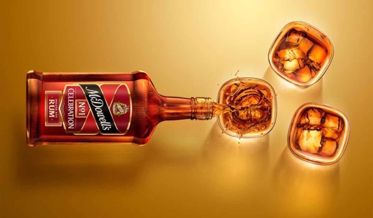 McDowell's No.1 Celebration Rum Review: Tasting Notes & Buying Guide