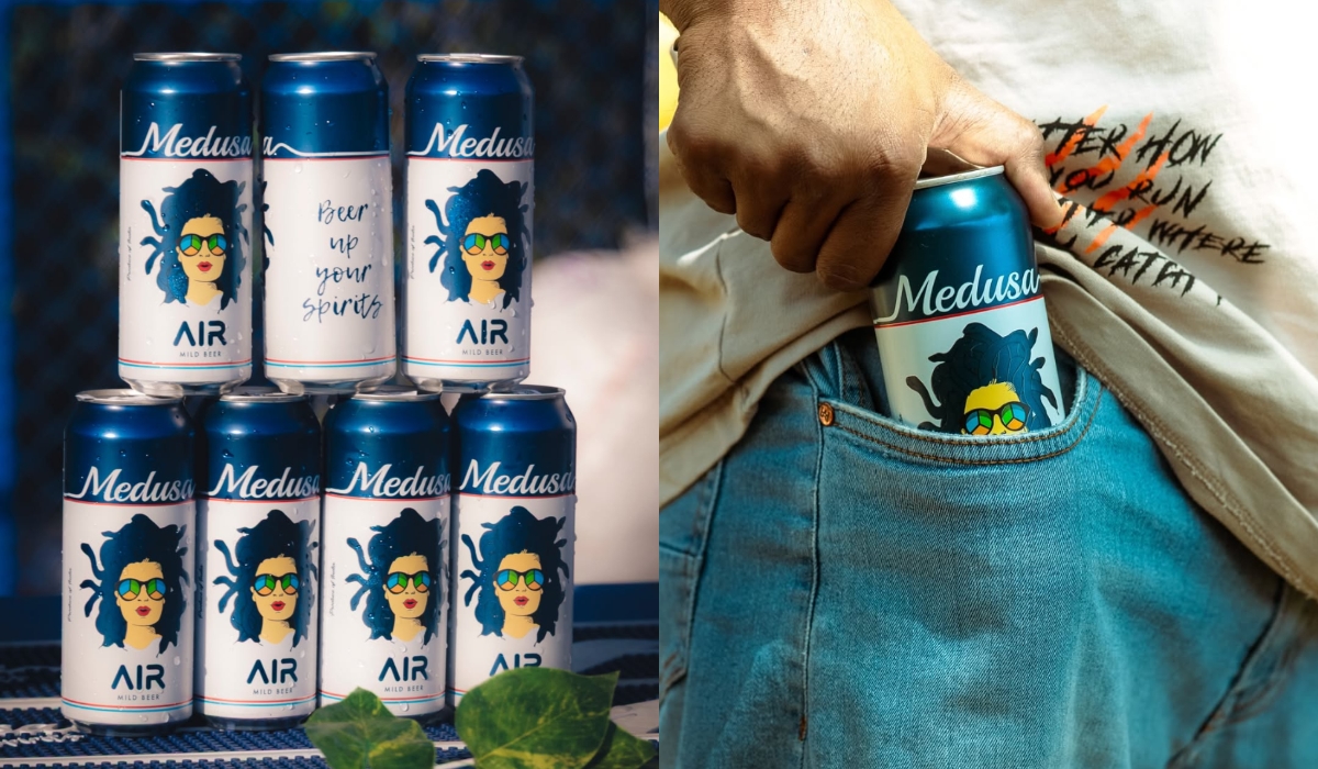 Medusa Beverages Makes Karnataka Debut