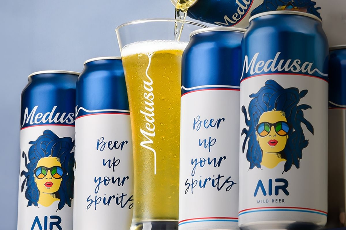 Medusa Beverages Launches Its Key Beer Offerings In Jharkhand