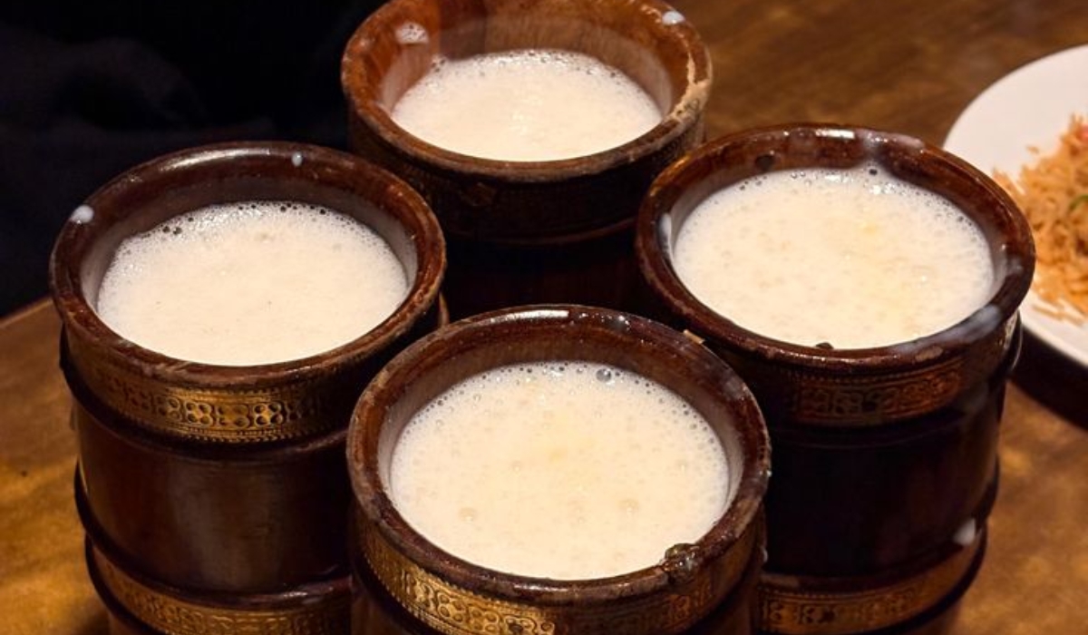 What Is Meghalaya's Traditional Rice Beer? Ingredients And History
