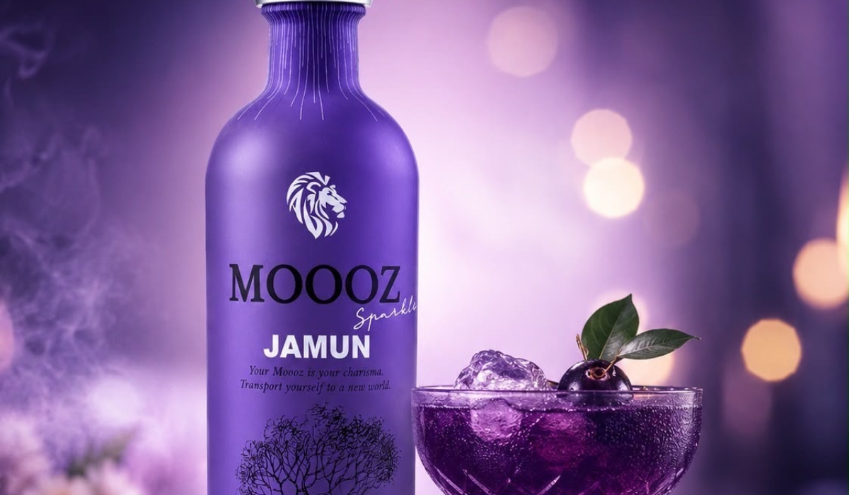 MOOOZ Sparkle Jamun Vodka Expands To Punjab, Chandigarh And Uttarakhand: Prices And Details