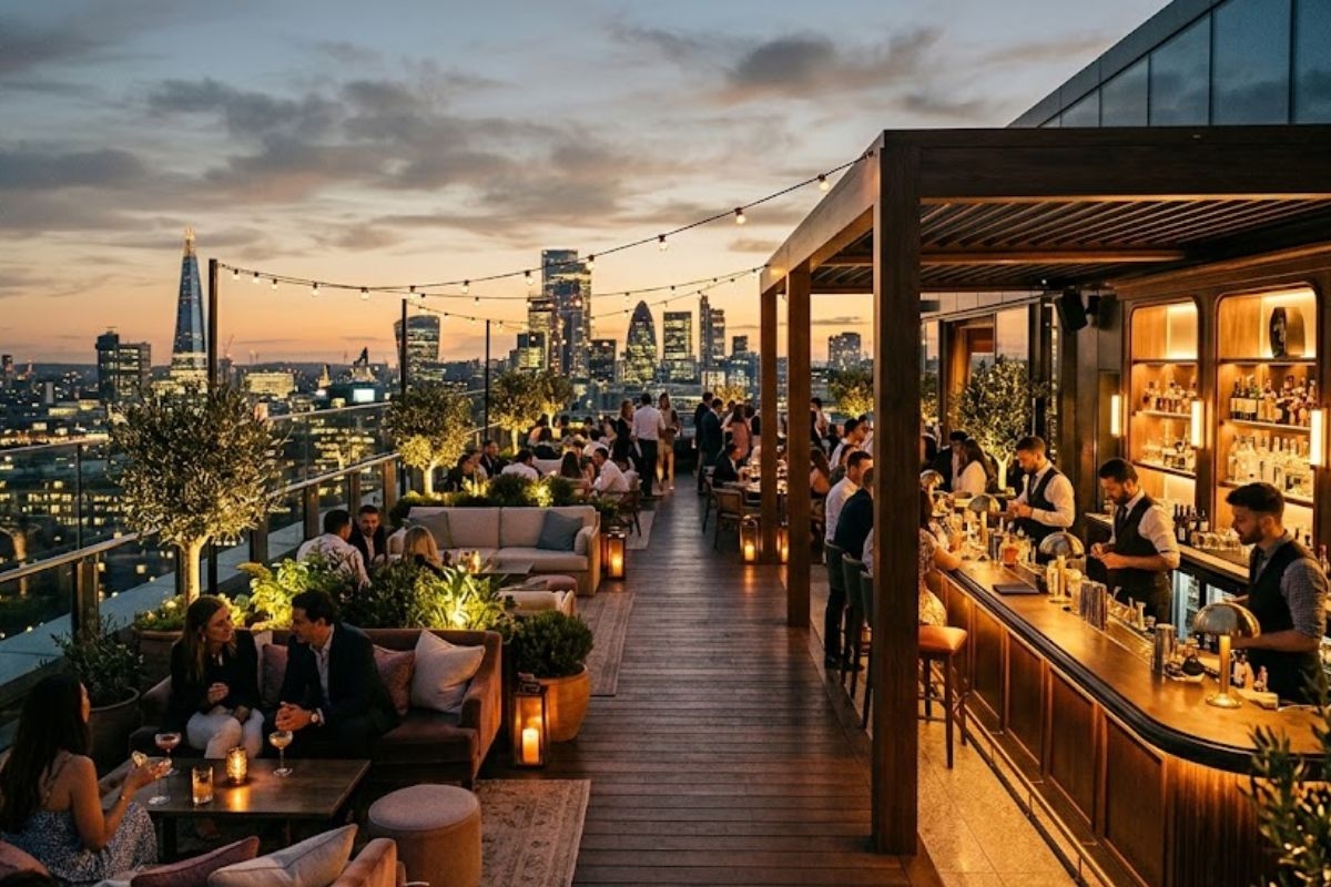 Where To Drink In Mumbai This Weekend ( 3rd April To 5th April) 