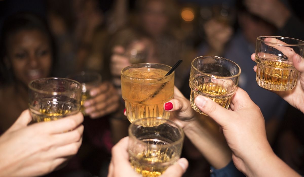 New Study Shows Drinking In Gen Z Fell By Over 5% Between 2022 & 2024