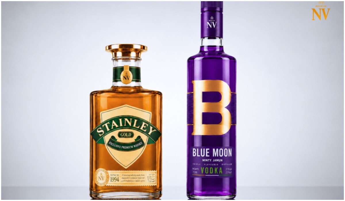 NV Group Enters Premium Whisky & Flavored Vodka Market