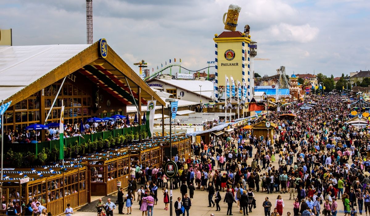 World's Largest Beer Festival, Munich Oktoberfest 2026, Opens With Music & Tighter Security