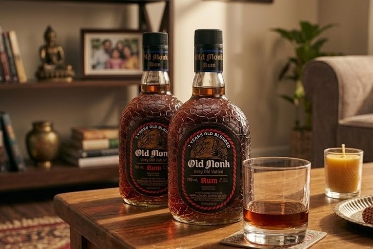 Old Monk To Drop “7 Years Old Blended” From Label After FSSAI Objections