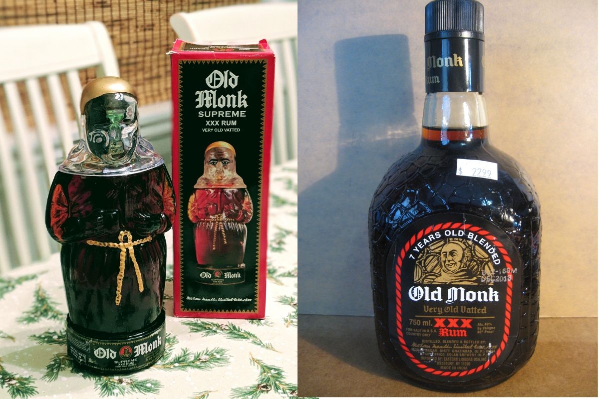 Old Monk Supreme vs Old Monk XXX Rum: What's The Difference?