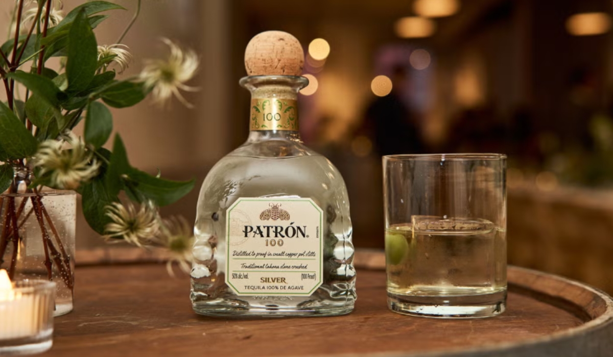 Patrón Unveils Its Most Daring Tequila Ever - A True Game Changer
