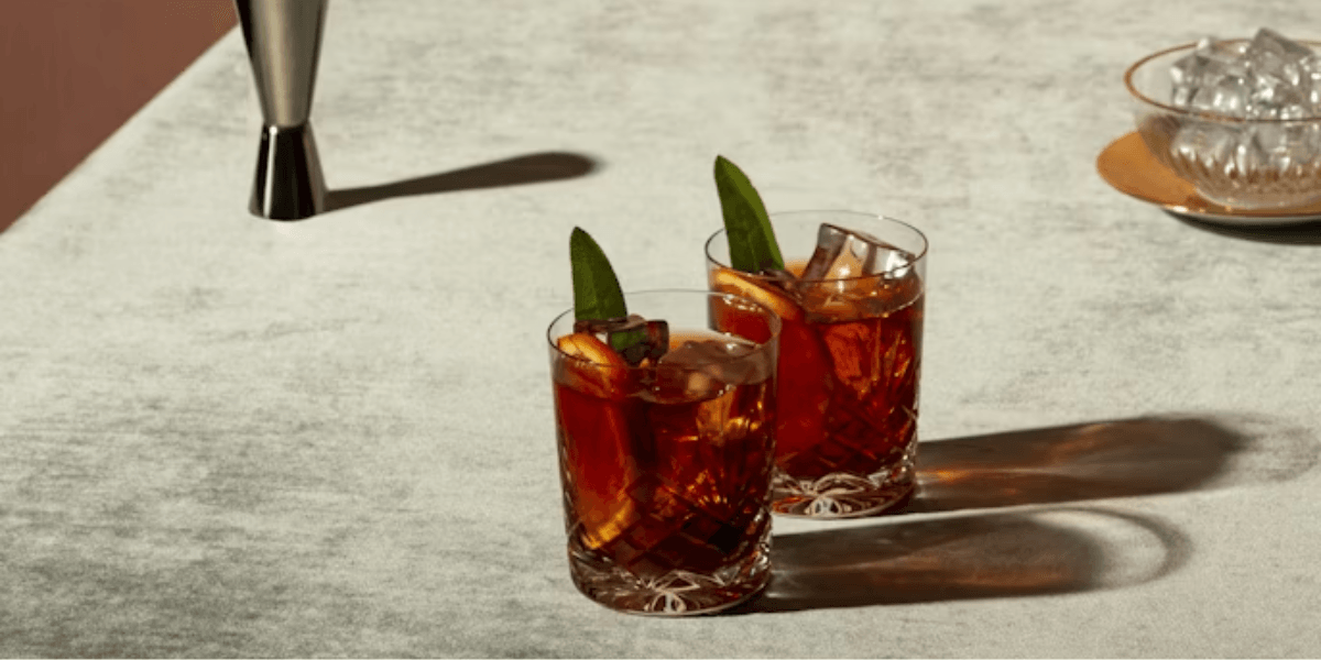 7 Bitter Cocktails To Try If Sweet Drinks Aren’t Your Thing