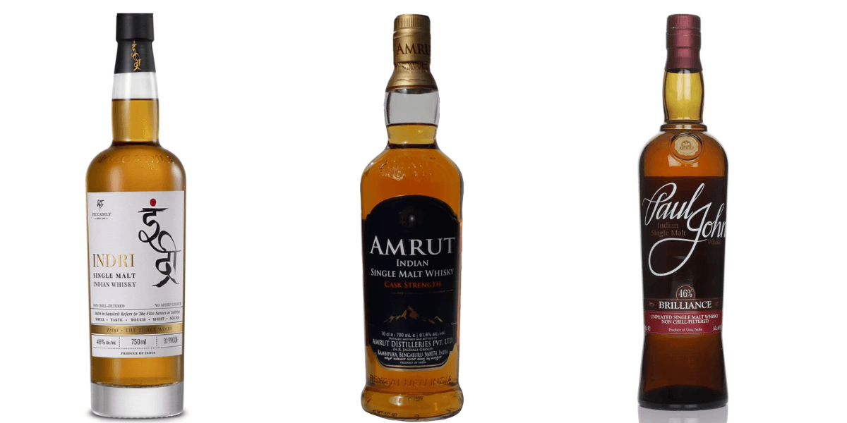 10 Best Indian Whisky Brands You Must Try 