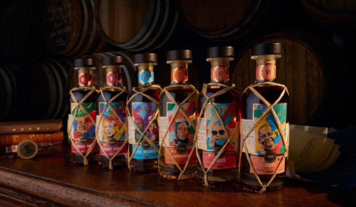 Maison Ferrand-Owned Planteray Rum Launches Legends Of Rum Collection