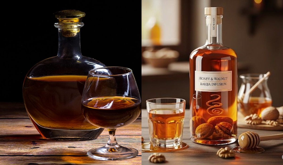Honey Brandy vs Regular Brandy Explained