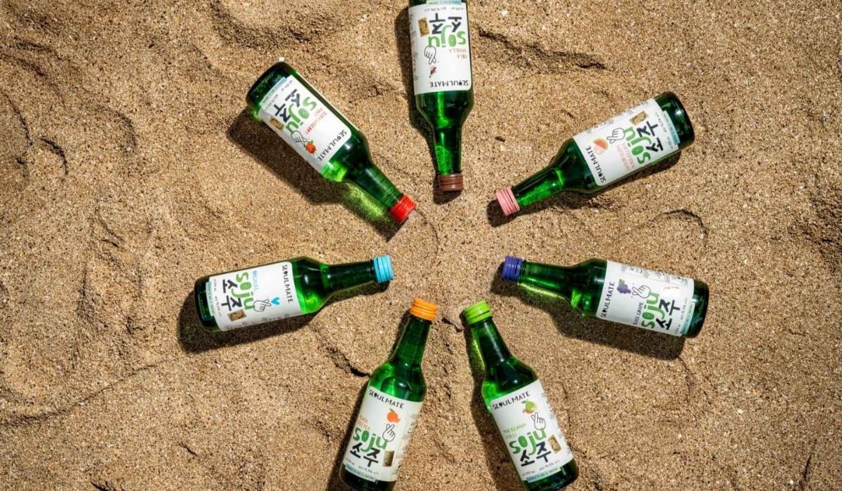 Seoulmate Soju Debuts In Maharashtra; See Flavors, Price And More
