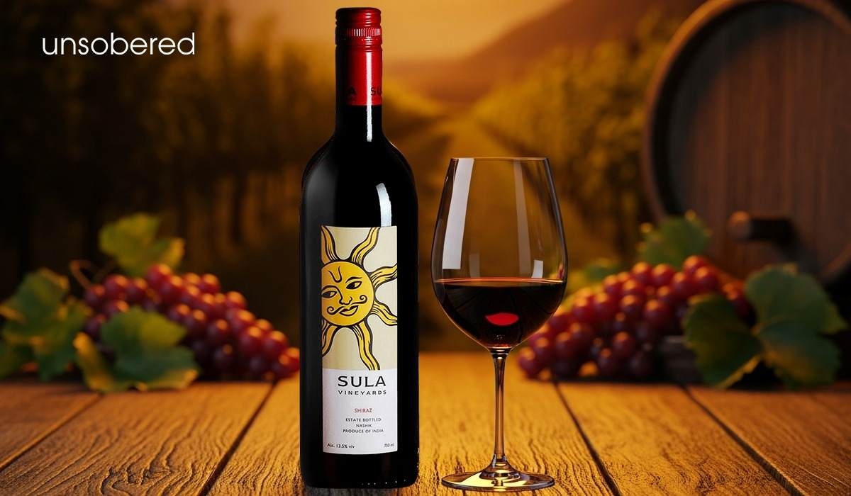 Sula Wine Price In Mumbai: Red, White & Rosé Variants