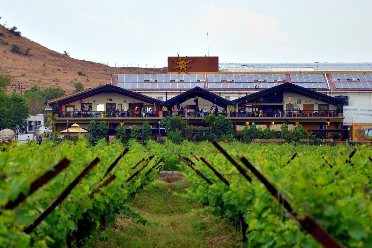 Sula Vineyards Plans A New Resort At The Chandon Winery Site In Nashik