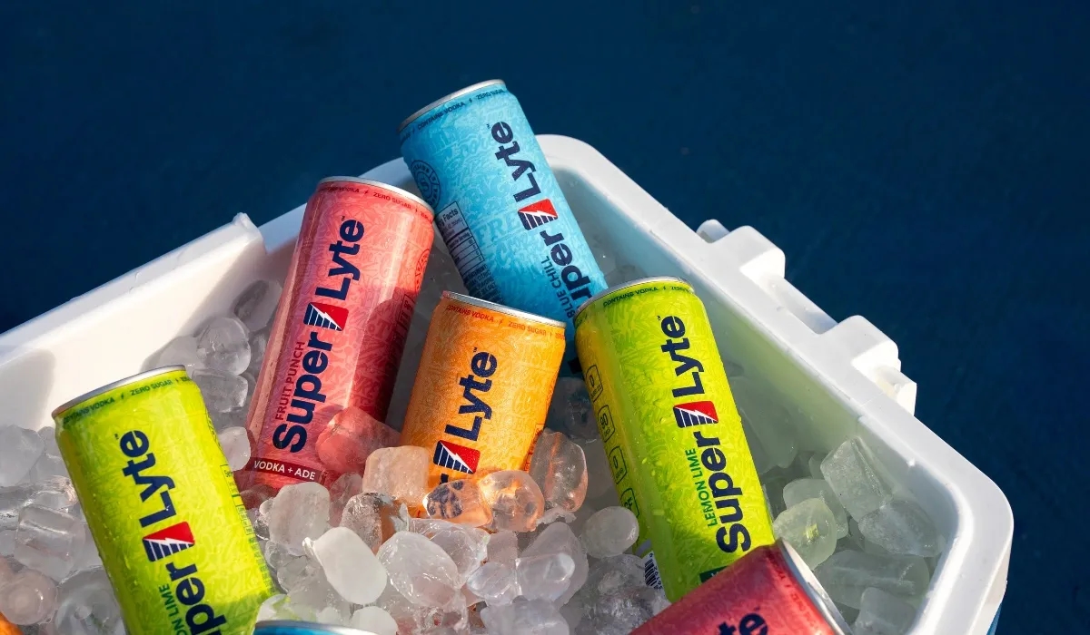 Stateside Brands Unveils Super Lyte: The Next Evolution In Spirits-Based RTDs