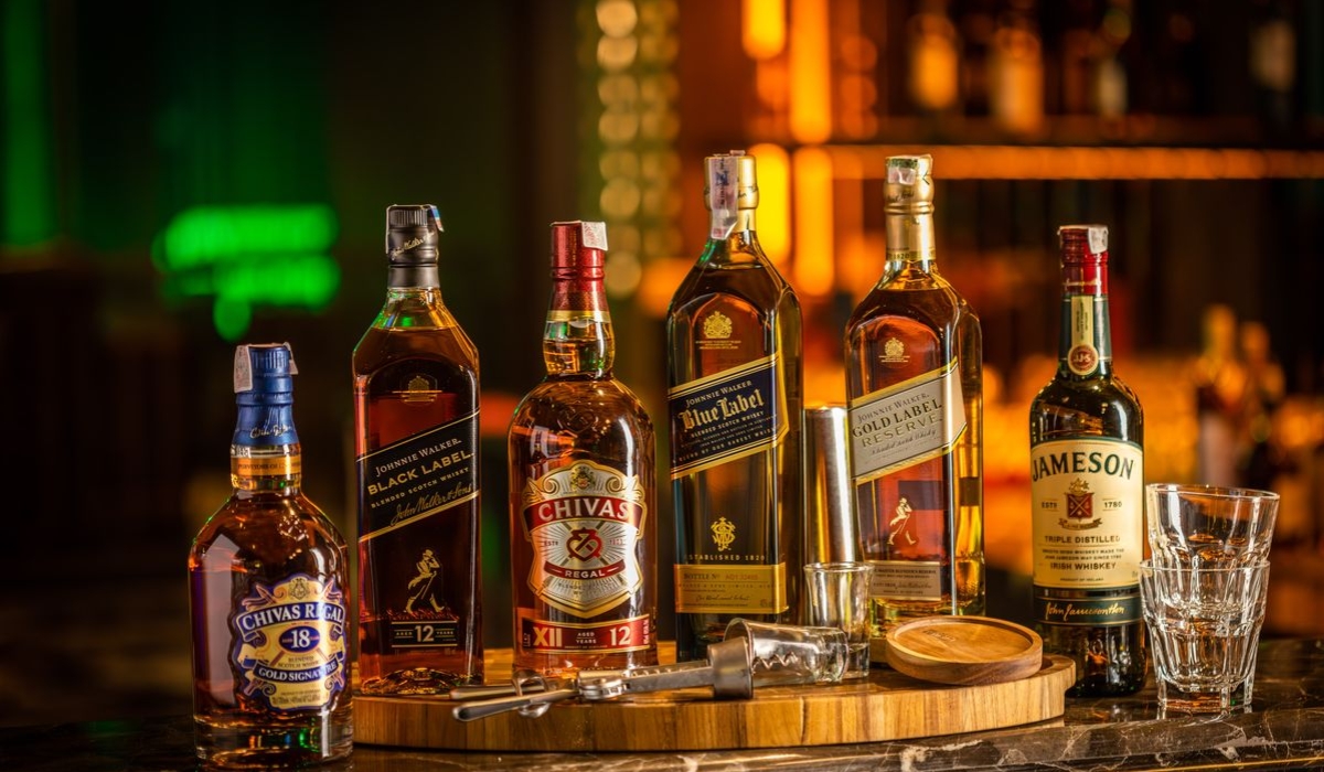 Telangana Liquor Price Hike: 352 Foreign Brands Get Costlier by Upto INR 100
