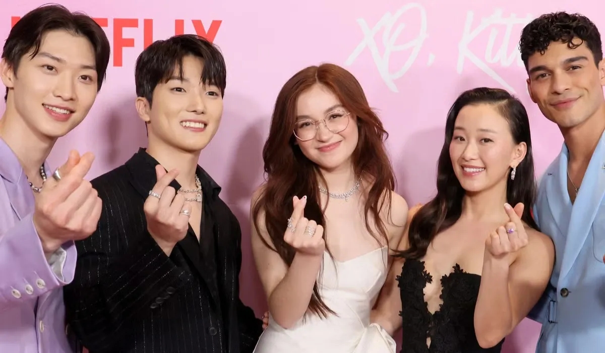 Sip, Study, and Seoul-Searching: The XO, Kitty Cocktail Menu