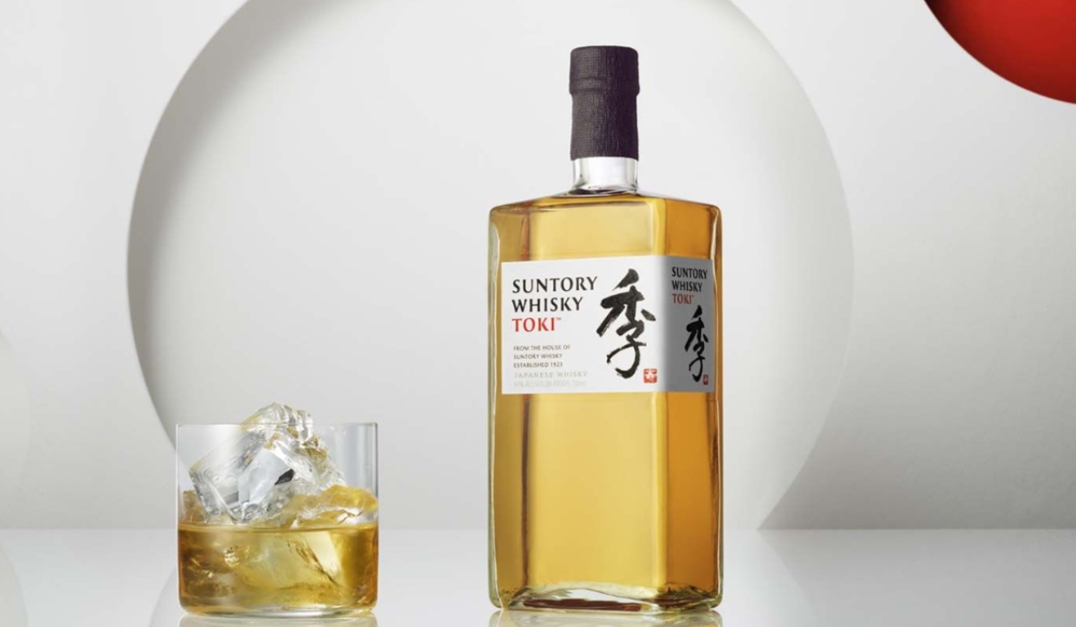 Inside The House of Suntory’s New Toki Black Whisky Launch 