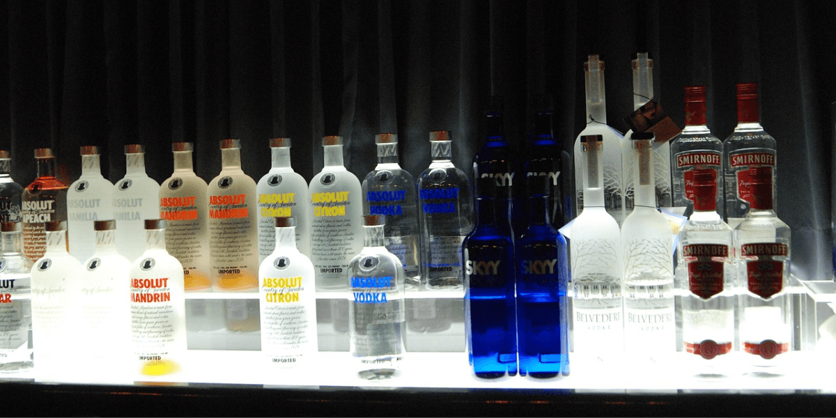 How To Read A Vodka Label Like A Pro