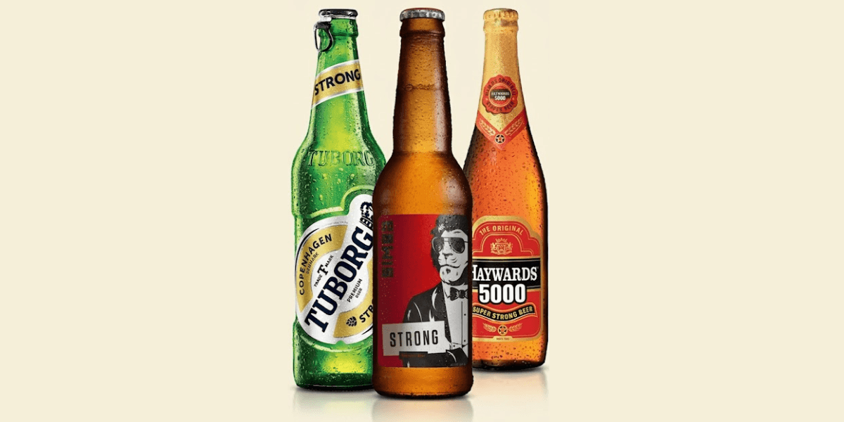 7 Strongest Beers In India (2026 Updated List)
