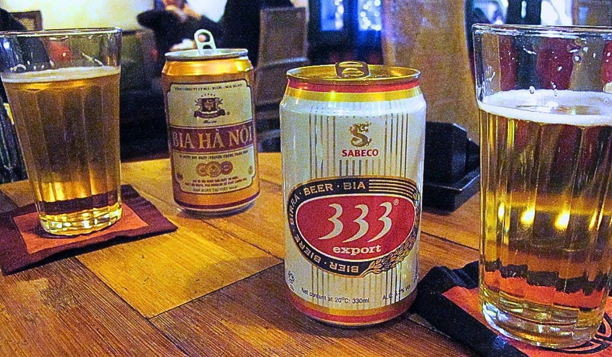 Which Vietnamese Beer Should You Try? Saigon, 333, Hanoi Or Huda Compared