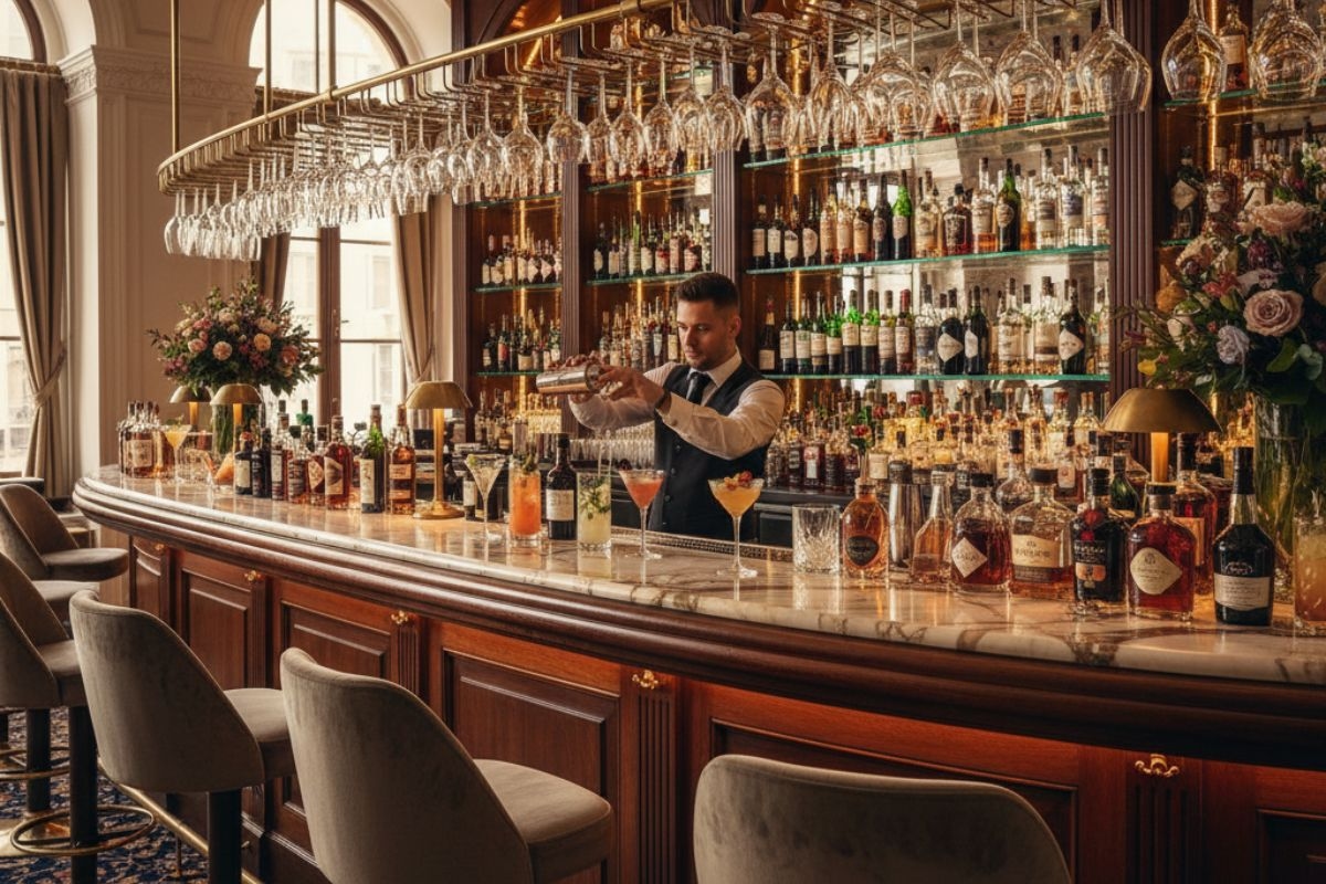 Where To Drink In Delhi This Weekend (14th To 16th November) 