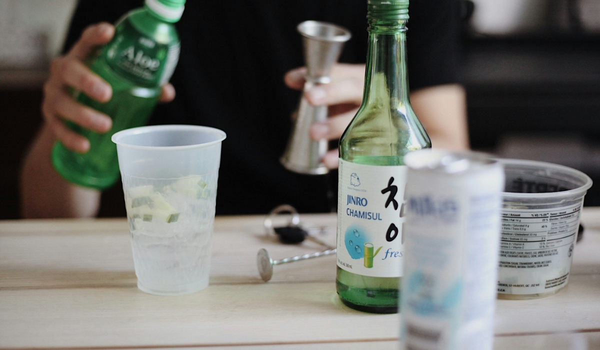 What Is Soju? Korean Alcohol Explained