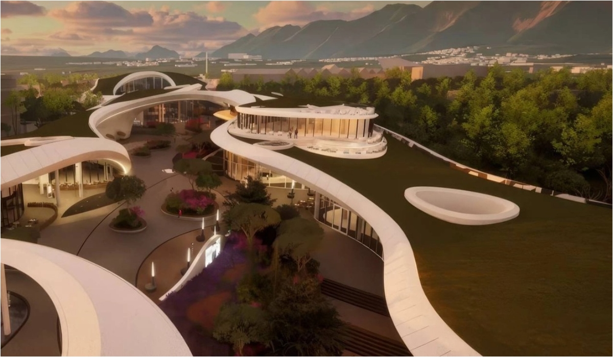 Russia Opens ‘Wine Disneyland’ To Boost Enotourism