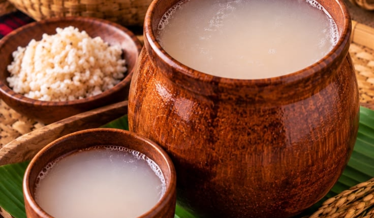 What Is Zutho? The Traditional Fermented Rice Drink Of Nagaland