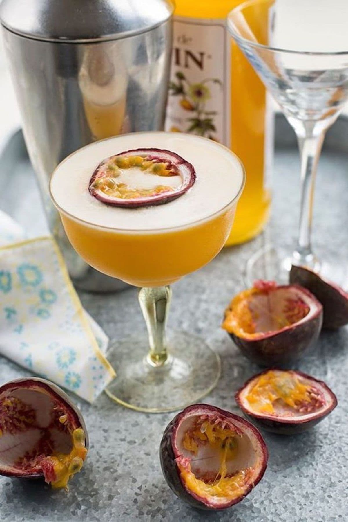 Egg Whites In Cocktails: How To Use Them