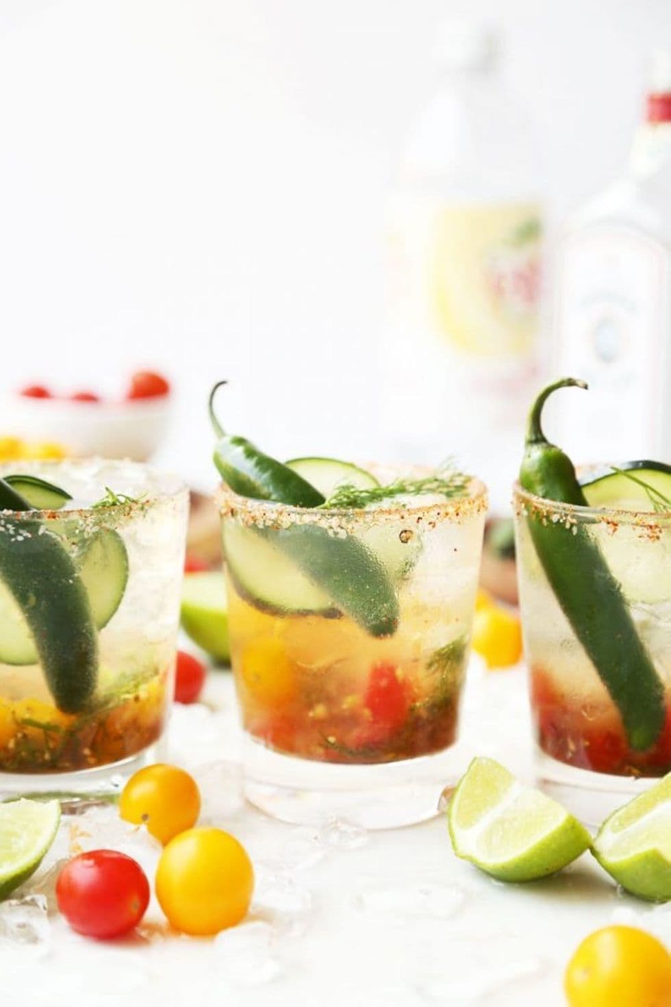 6 Spicy Cocktails to Try Right Now