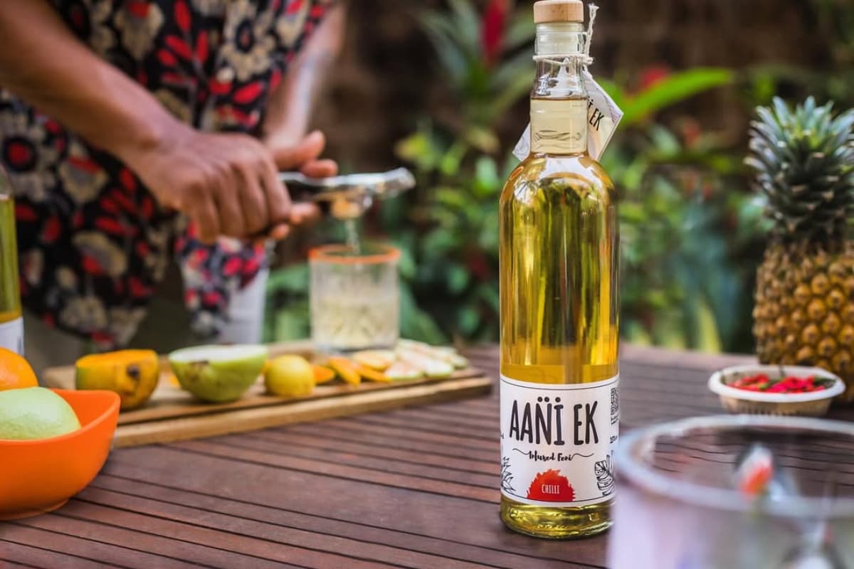 Aani Ek, A New Artisanal Infused Feni Launches In Goa