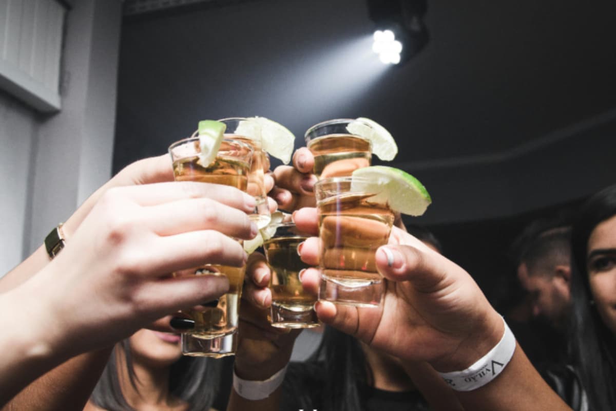 Angel Shot, An Exclusive Drink Only Women Can Order - What You Need to Know