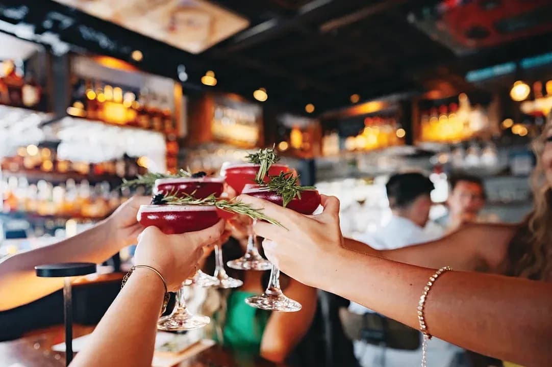 Best Bars In Bandra