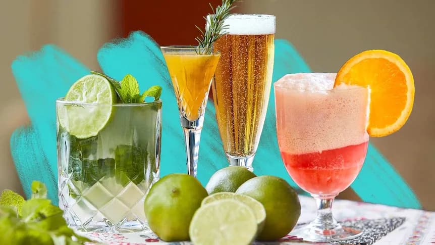 Best Low ABV Cocktails To Make